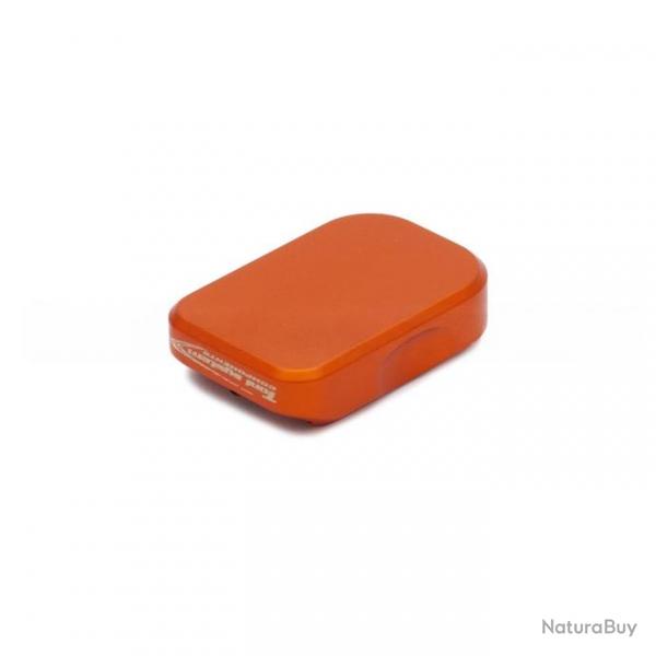 TONI SYSTEM PADGLST1 Talon de chargeur Tactique pour GLOCK Magazine, ORANGE