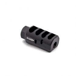 TONI SYSTEM PCC14V6 PCC Compensator Caliber 9mm, Thread 14x1 RH