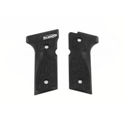 TONI SYSTEM GBM9A3 X3D Poignées pour Beretta M9A3, ROUGE