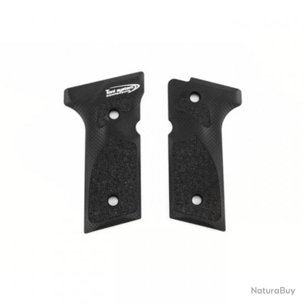 TONI SYSTEM GBM9A3 X3D Poignes pour Beretta M9A3, ROUGE