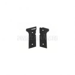 TONI SYSTEM GBM9A3 X3D Grips for Beretta M9A3, Color: Black