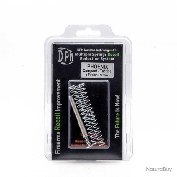 DPM MRS for Phoenix Fusion Compact-Tactical 3.7 & Threaded