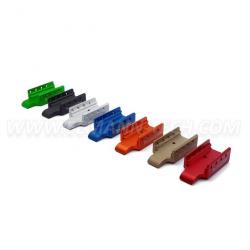 TONI SYSTEM CALGL Frame Weight for GLOCK, Color: Red