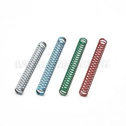 Eemann Tech Competition Striker Springs Pack for Glock