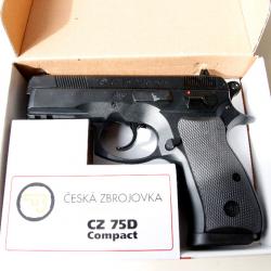 CZ 75 D Compact 4,5mm CO2