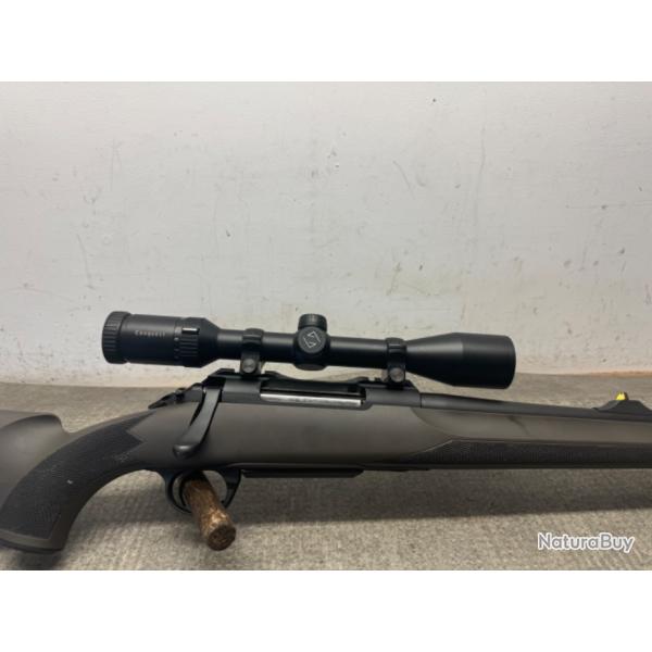 CARABINE BCM RUBIS CALIBRE 270 WIN + LUNETTE ET MODERATEUR - 1 sans prix de rserve