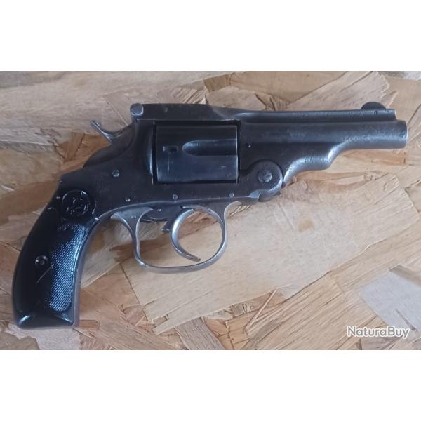 Revolver a brisure cal 8 mm