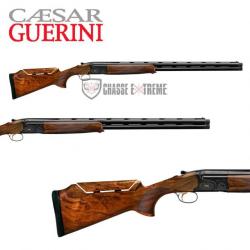 Fusil CAESAR GUERINI Summit Black Compact Sporting 76cm Cal 12/76