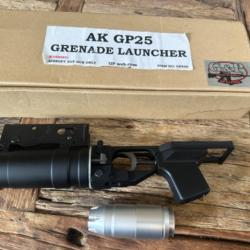 Airsoft Lance grenade Billes 6mm AK GO25