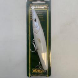 Leurre dur ultimate fishing Xorus Asturie 150 blanc