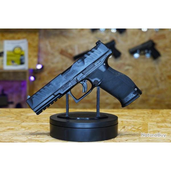 PISTOLET WALTHER PDP FULL SIZE OPYICS READY cal.9x19