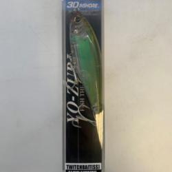 Leurre dur Yo-zuri 3D inshore Twitchbait (ss) 110mm