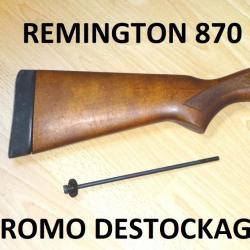 crosse + vis fusil REMINGTON 870 - VENDU PAR JEPERCUTE (JO746)