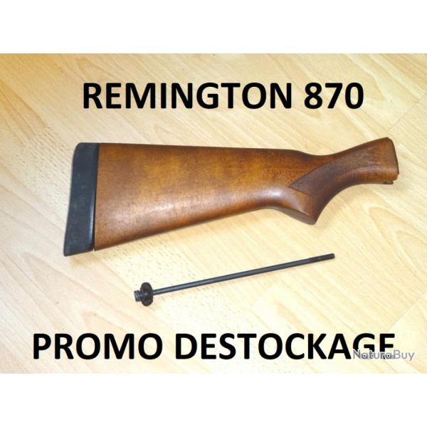 crosse + vis fusil REMINGTON 870 - VENDU PAR JEPERCUTE (JO746)