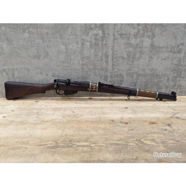 Lee Enfield No.1 Mk.3* Ishapore - 303 British