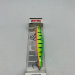 Leurre dur precison Xtreme Mavrik 110 custom Rapala