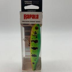 Leurre dur precison Xtreme pencil 107 exo Rapala