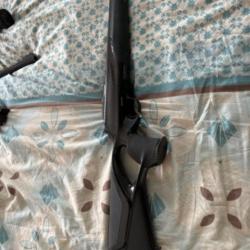 Carcasse blaser r8 success carbone gaucher