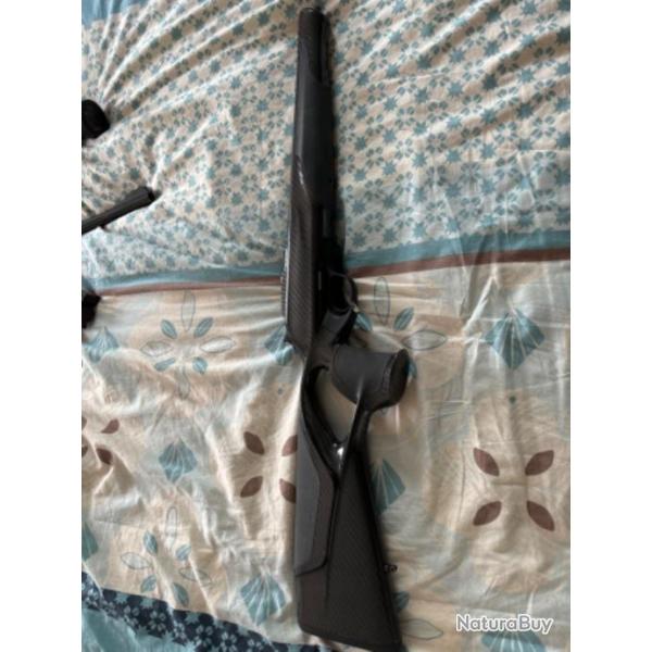 Carcasse blaser r8 success carbone gaucher