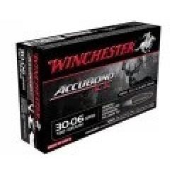 Wahoo ! 1 boite de munition Winchester Cal: 30-06 Accubond CT 180gr