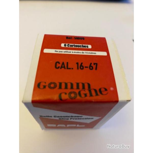 Munitions Gomm Cogne classes en catgorie C SAPL 16/67 Slug Protection