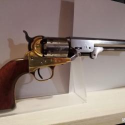 Colt UBERTI 1851  REB. NAVY Cal. 36    Année 1970 COLLECTOR ÉTAT EXCEPTIONNEL   À SAISIR 350,00