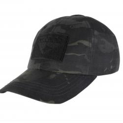 Casquette Tactical Condor Black Camo