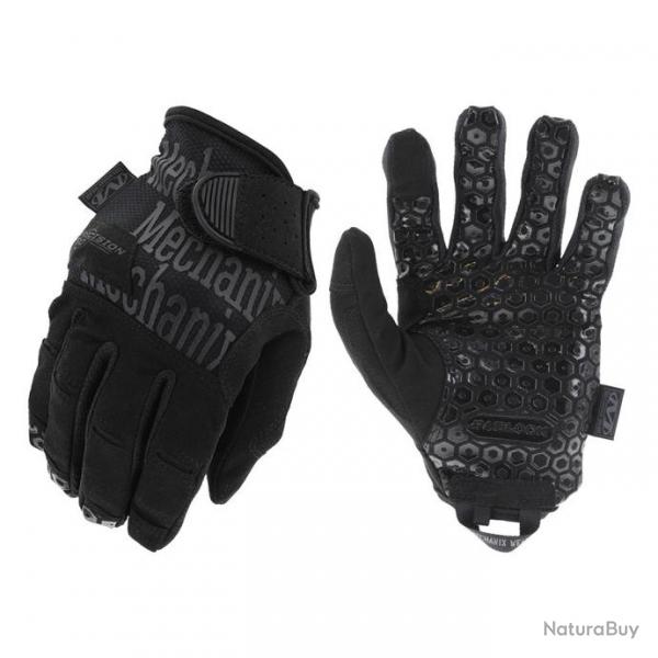 Gants de palpation Mechanix Prcision Pro Noir