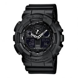 Montre G-Shock GA-100 Noir