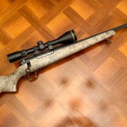 !!! TOP OFFRE !!! Weatherby Mark 5 ultra light Leupold