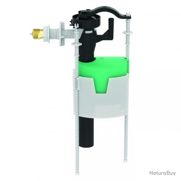 Robinet flotteur Ideal Standard NF RV19567 Aquaflex alimentation latrale couleur neutre Ideal stand