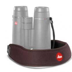 Sangle Leica pour jumelle - Marron