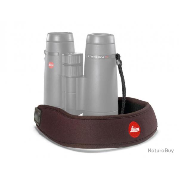 Sangle Leica pour jumelle - Marron