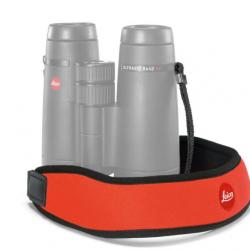 Sangle Leica pour jumelle - Orange