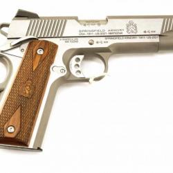 Pistolet type 1911 spirngfield armory loaded calibre 45 acp