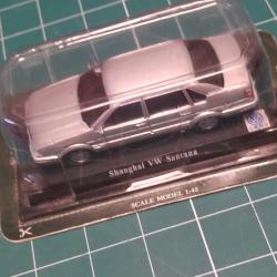 SHANGAI VW SANTANA SERIES PRESSE 1/43