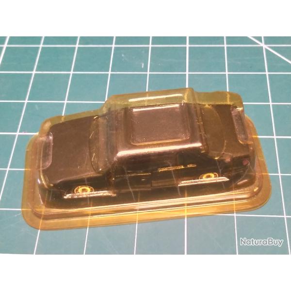 PEUGEOT 605 SOLIDO 1990,1/43 PORTES AVANT OUVRANTES, PRESSE ?