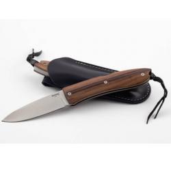 LS-8800.ST Couteau pliant Lionsteel Classic Opera manche Santos