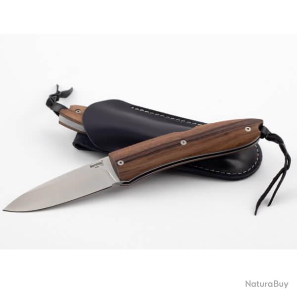 LS-8800.ST Couteau pliant Lionsteel Classic Opera manche Santos