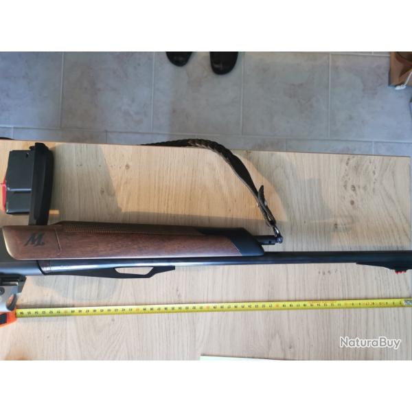 Winchester sxr vulcan 9.3x62