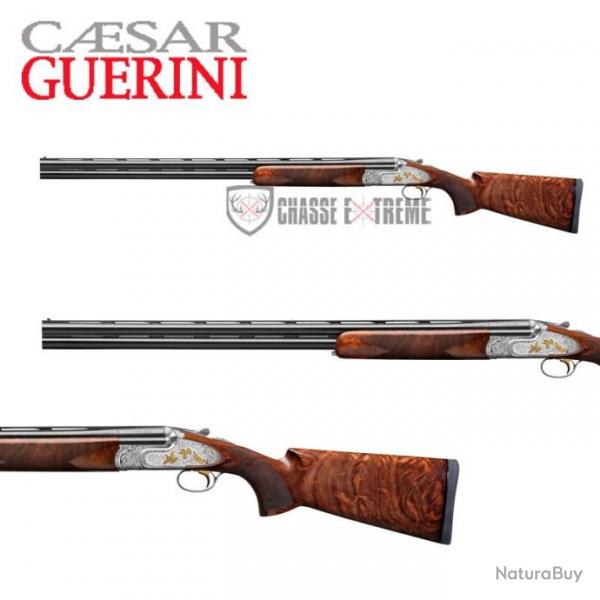 Fusil CAESAR GUERINI Invictus VII Gold Sporting 76cm Cal 12/76