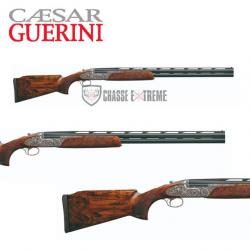 Fusil CAESAR GUERINI Invictus IX Sporting Bande Plate 71cm Cal 12/76