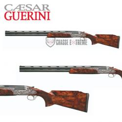 Fusil CAESAR GUERINI Invictus IX Sporting Bande Ascent 76cm Cal 12/76 Gaucher