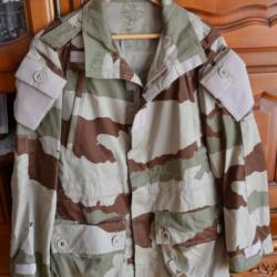 Veste de combat KARO-06 T4 S2 zone chaude