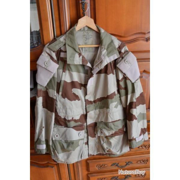 Veste de combat KARO-06 T4 S2 zone chaude