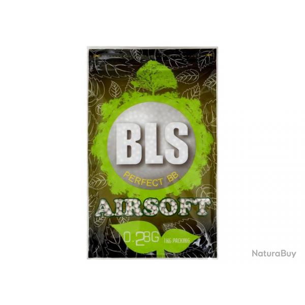 BILLES BIO BLS 0.28G BLANCHES EN SACHET DE 1KG