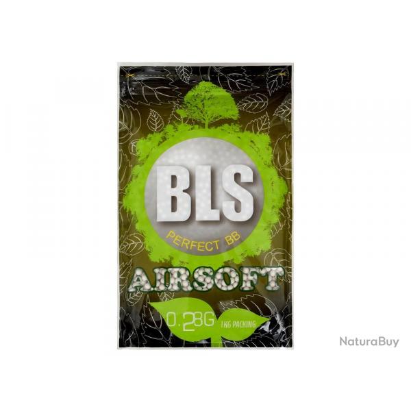 BILLES BIO BLS 0.28G BLANCHES EN SACHET DE 1KG