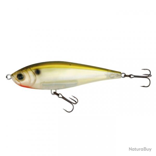 Poisson Nageur Yo-Zuri 3DB Twitchbait SS 110mm 11cm 29g GSPS - Ghost Pearl Shad