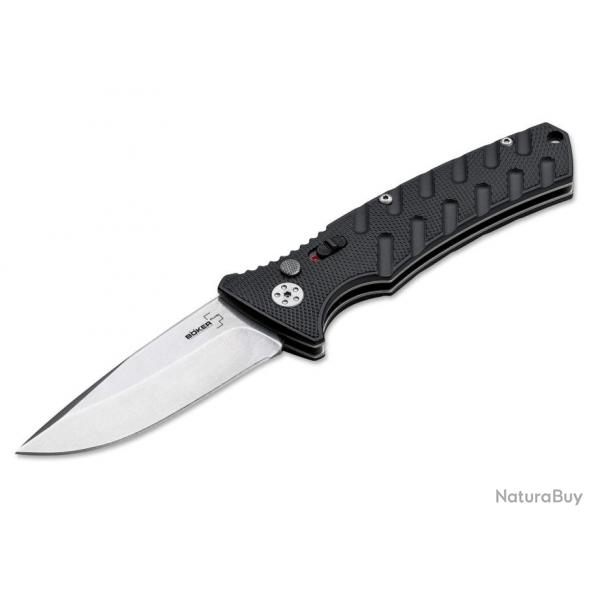 Couteau automatique Boker Plus Strike Droppoint