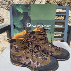 Chaussures CHASSE RANDO Faloria Camo GARSPORT